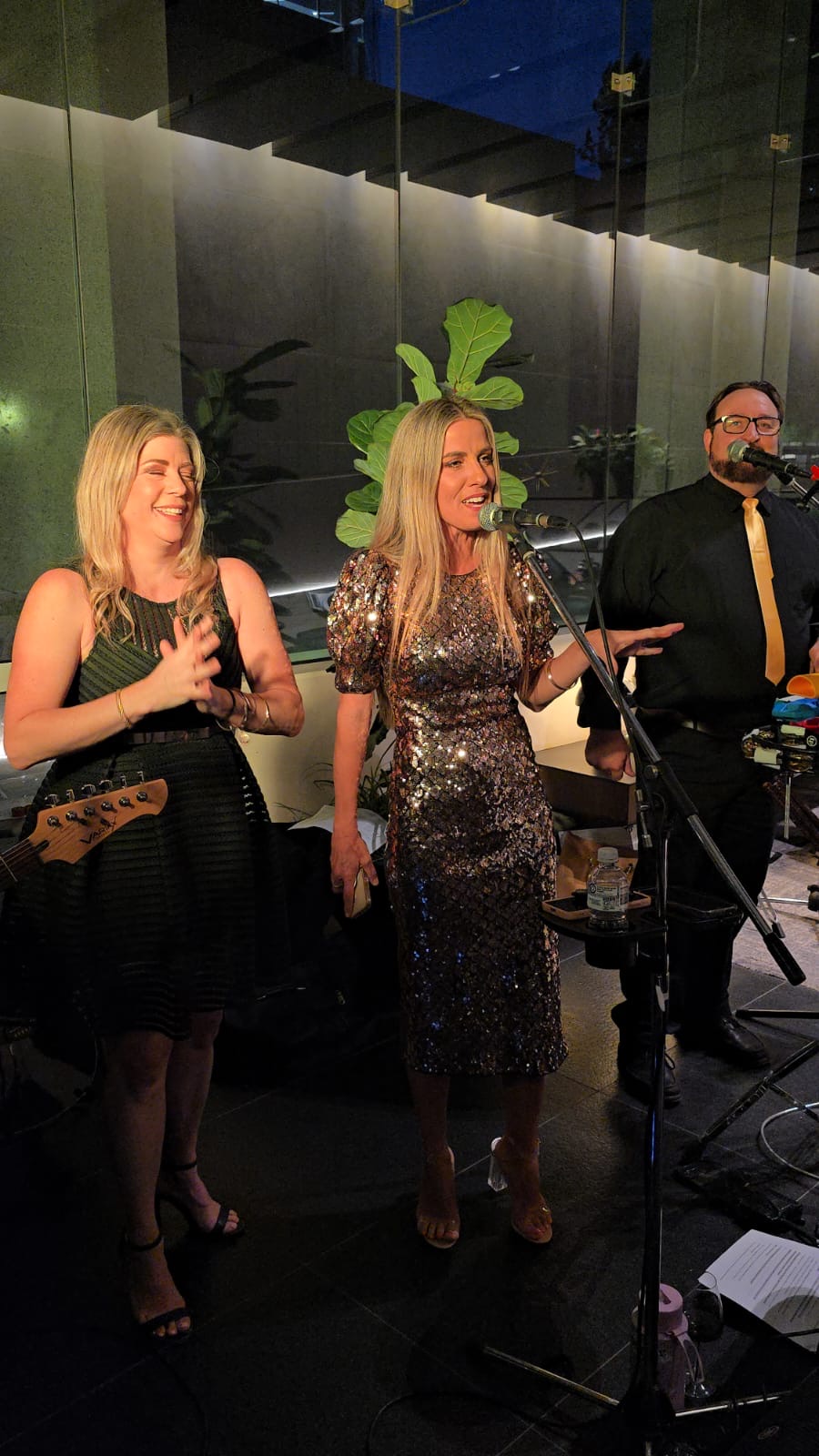 Elegant 50th birthday celebration image 50